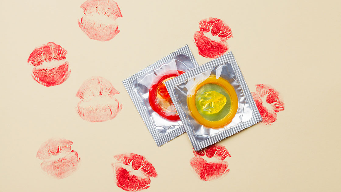 Seks oral tanpa kondom