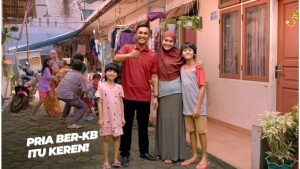 DKT Indonesia and BKKBN