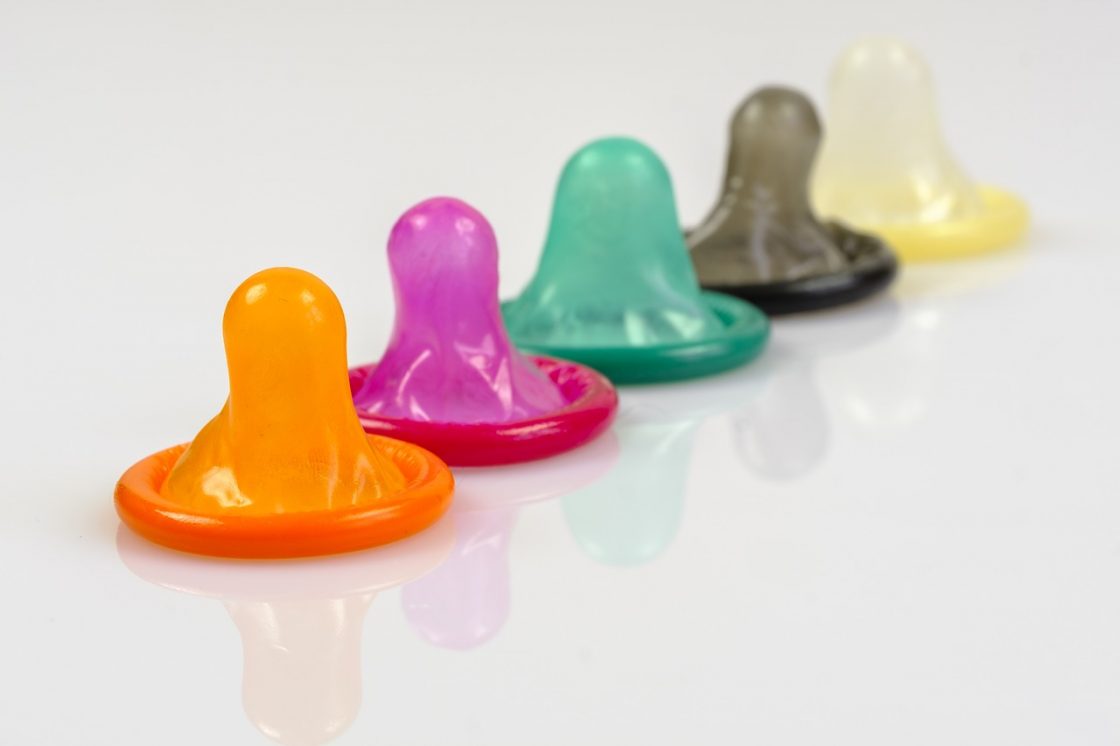 Jenis-jenis kondom