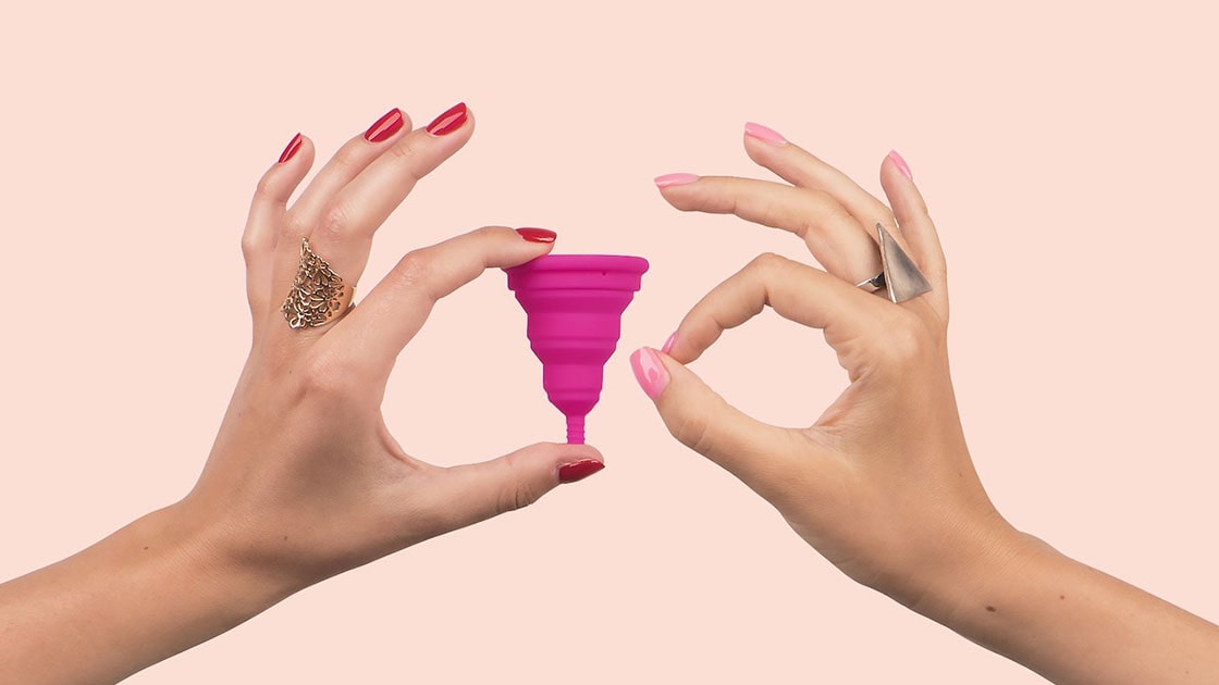 Cara Praktis Menggunakan Menstrual Cup